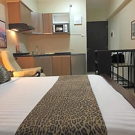 Wifi 500Mbps 27Th Flr Condo 2 It Park Avida Riala