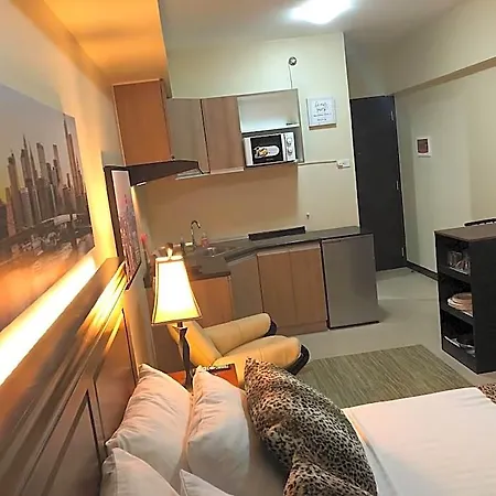 Wifi 500Mbps 27Th Flr Condo 2 It Park Avida Riala