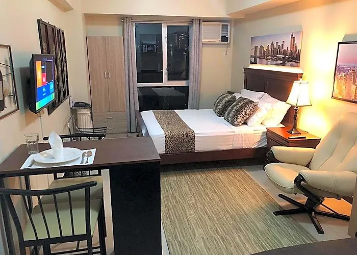 Wifi 500mbps 27th Flr 2 It Park Avida Riala Hotel Cebu Stadt