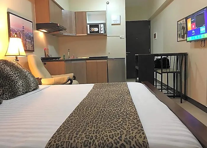 Wifi 500mbps 27th Flr 2 It Park Avida Riala Hotel