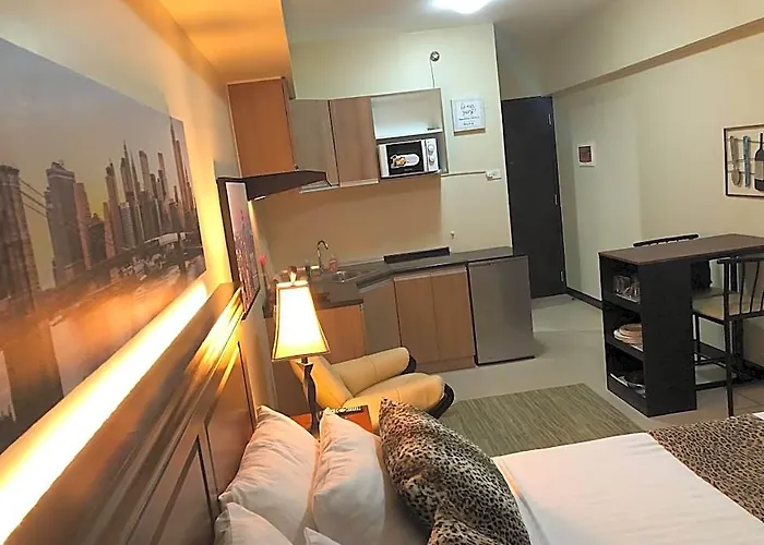Hotel Wifi 500mbps 27th Flr 2 It Park Avida Riala