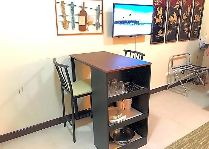 Hotel Wifi 500mbps 27th Flr 2 It Park Avida Riala Cebu Stadt