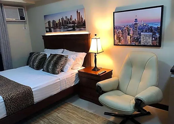 Wifi 500mbps 27th Flr 2 It Park Avida Riala 4* Cebu Stadt