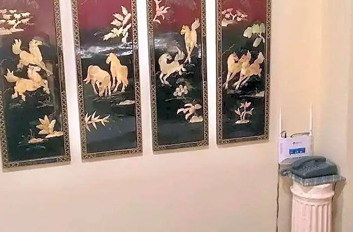 Hotel Wifi 500mbps 27th Flr 2 It Park Avida Riala