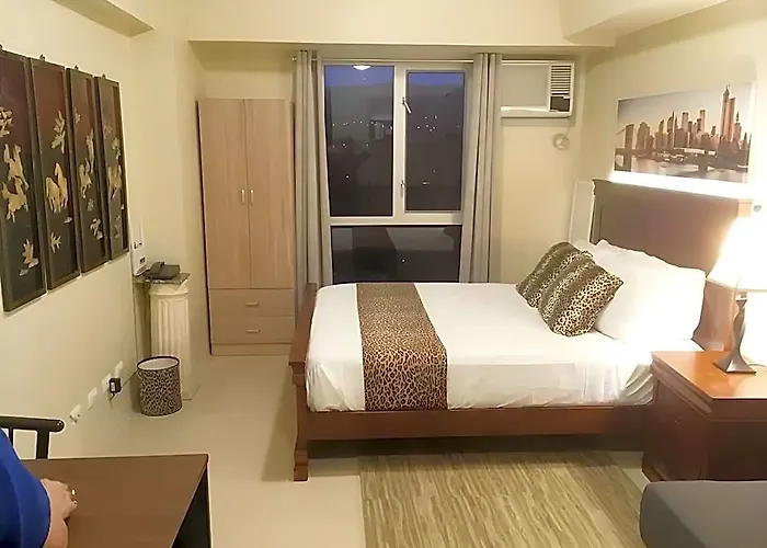 Hotel Wifi 500mbps 27th Flr 2 It Park Avida Riala Cebu Stadt
