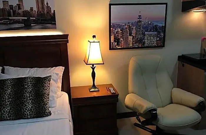 Hotel Wifi 500mbps 27th Flr 2 It Park Avida Riala