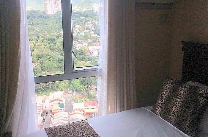 Hotel Wifi 500mbps 27th Flr 2 It Park Avida Riala