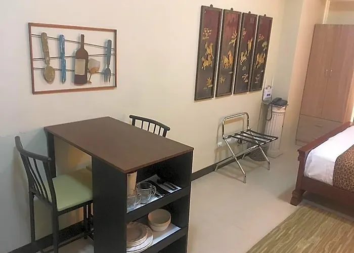 Wifi 500mbps 27th Flr 2 It Park Avida Riala Hotel 4*