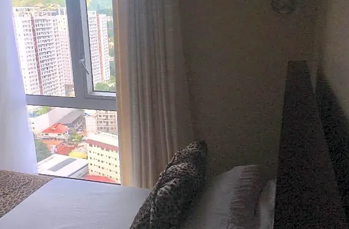 Hotel Wifi 500mbps 27th Flr 2 It Park Avida Riala Cebu Stadt
